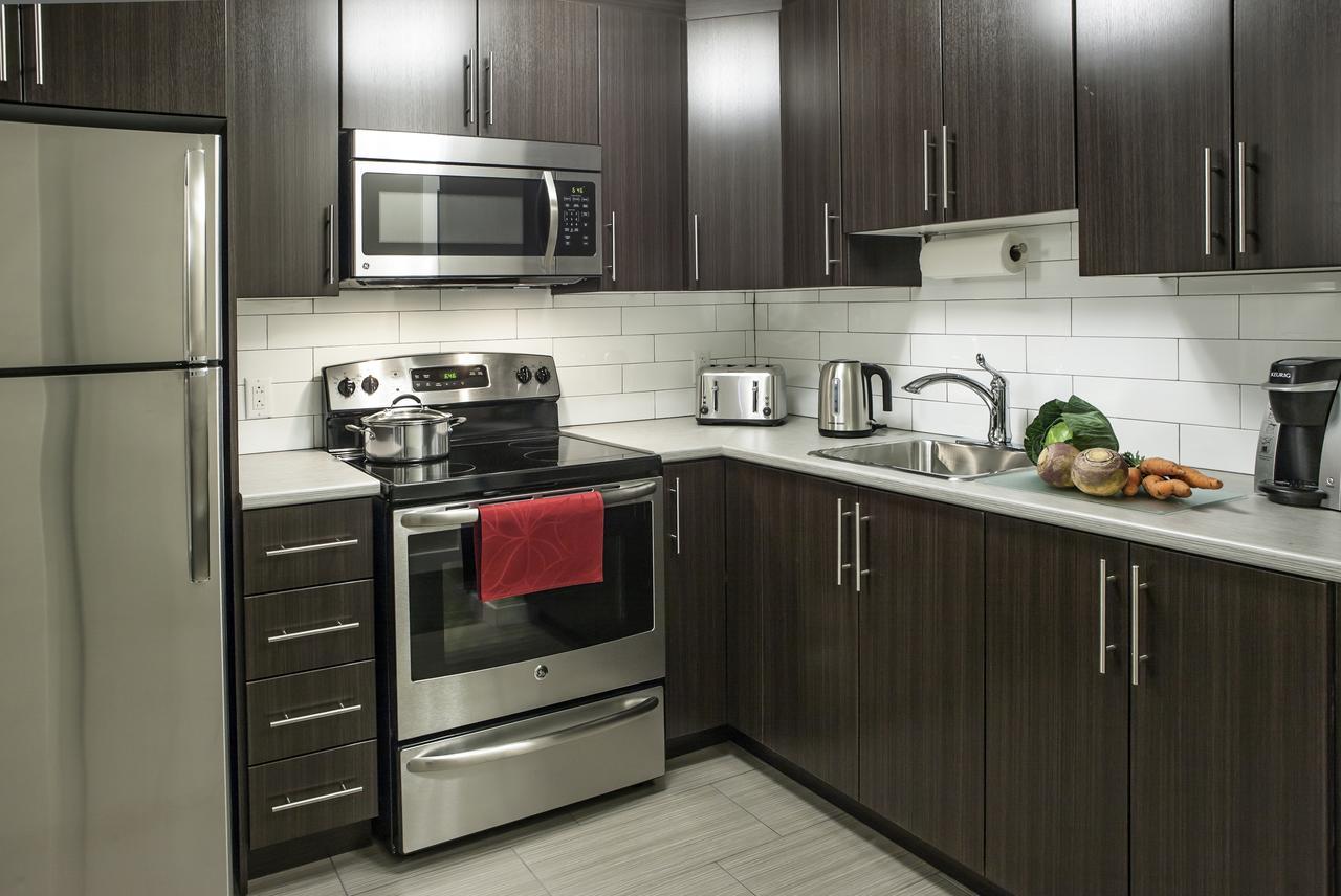 Homeport Apartment Hotel St. John's Bagian luar foto