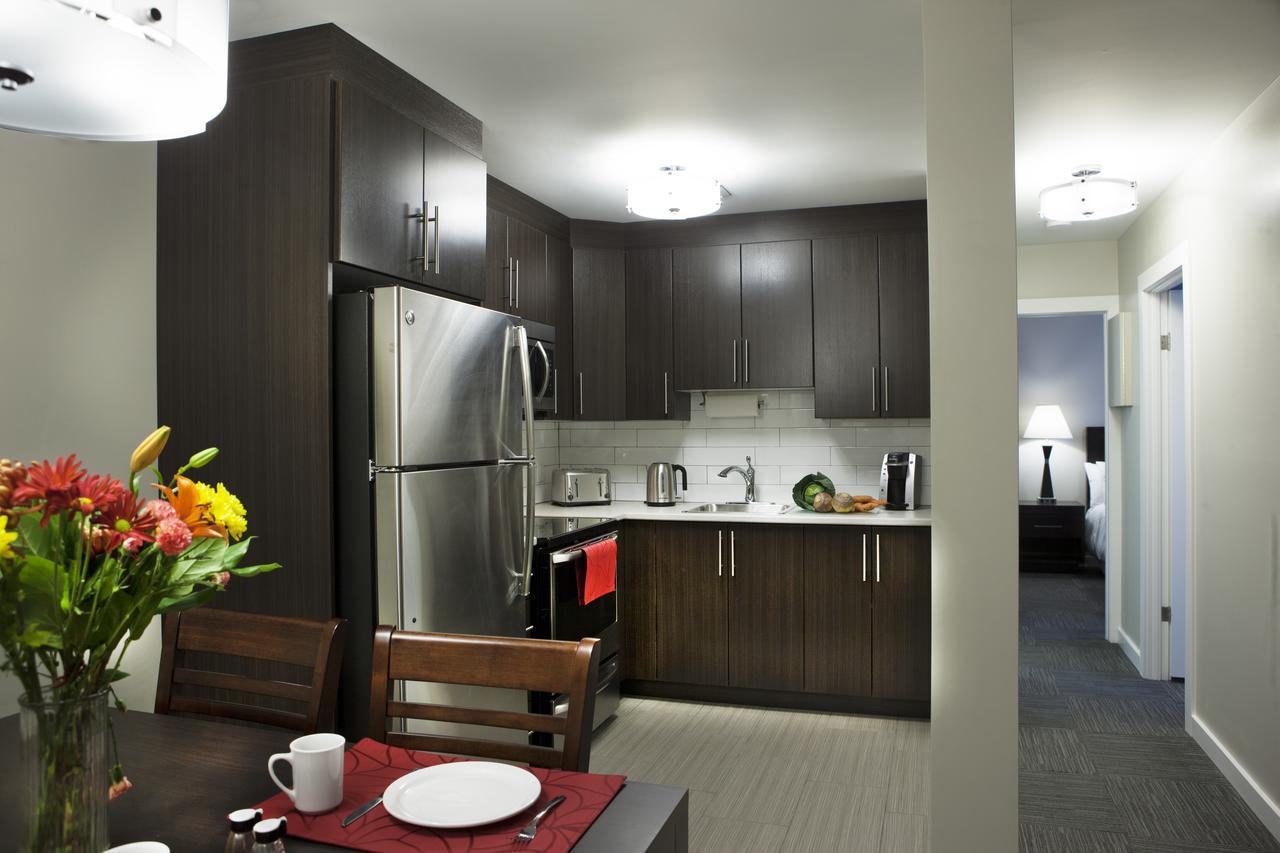 Homeport Apartment Hotel St. John's Bagian luar foto