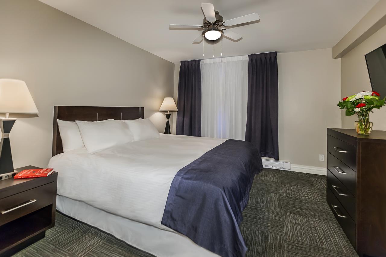 Homeport Apartment Hotel St. John's Bagian luar foto