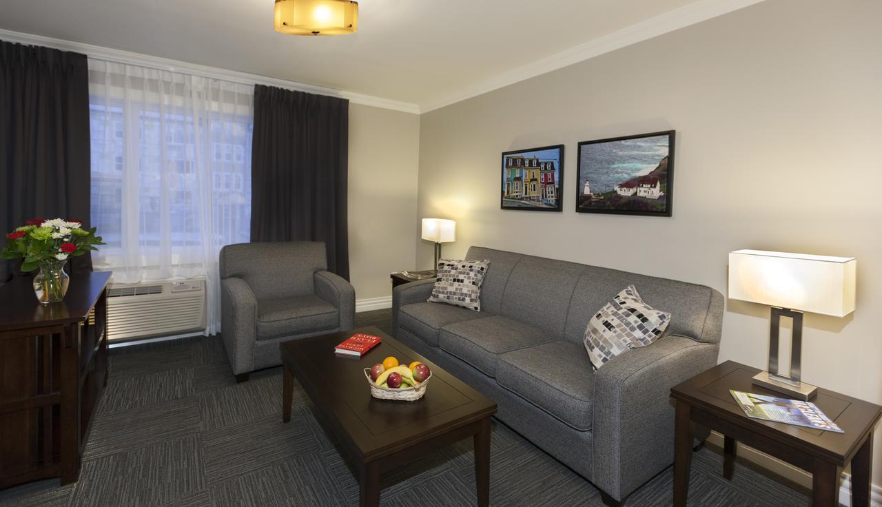 Homeport Apartment Hotel St. John's Bagian luar foto