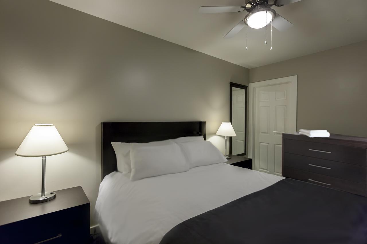 Homeport Apartment Hotel St. John's Bagian luar foto