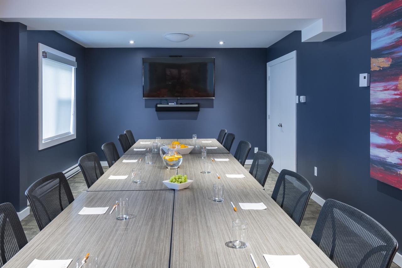 Homeport Apartment Hotel St. John's Bagian luar foto