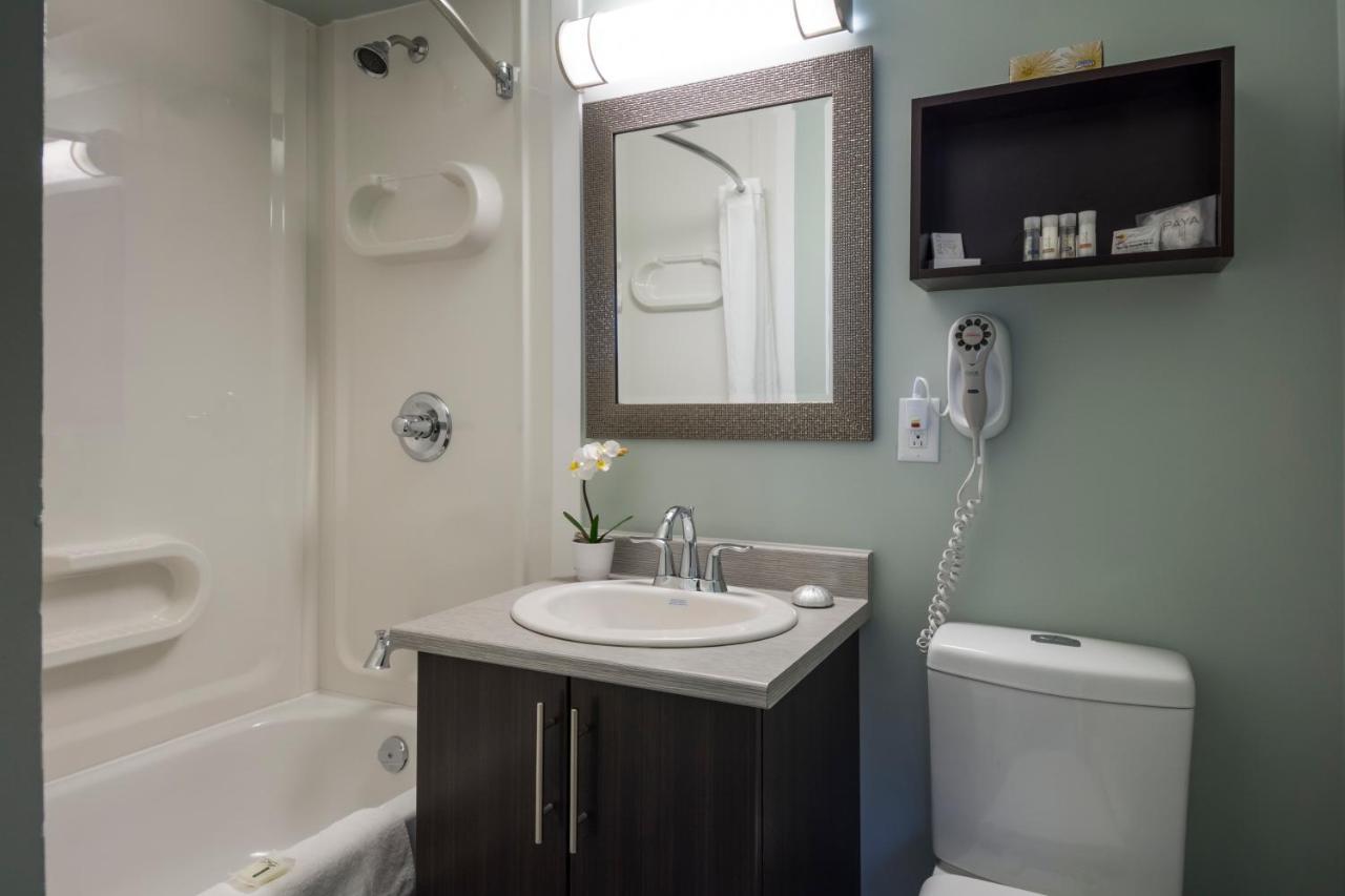 Homeport Apartment Hotel St. John's Bagian luar foto