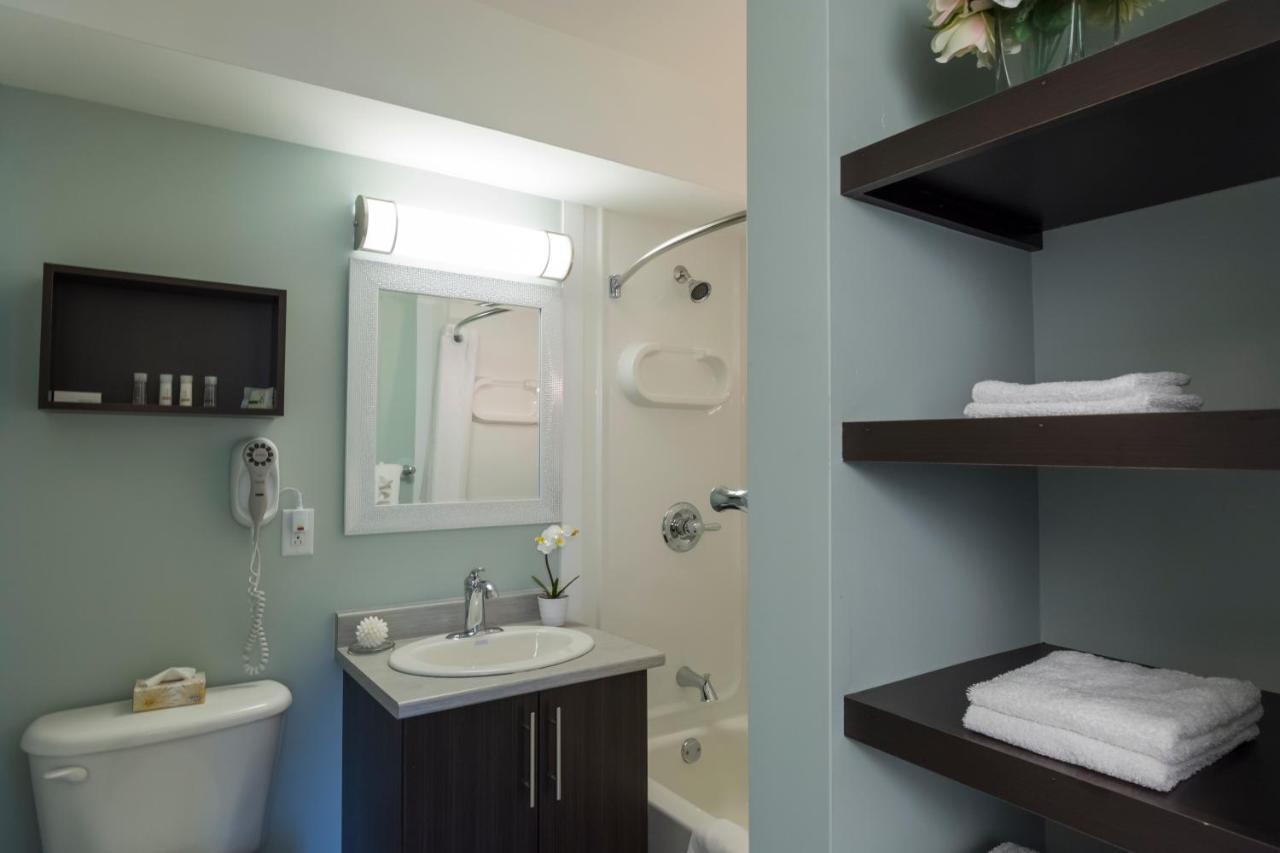 Homeport Apartment Hotel St. John's Bagian luar foto
